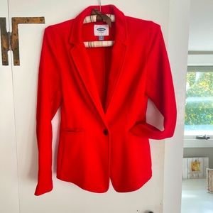 Old Navy well cut soft blazer